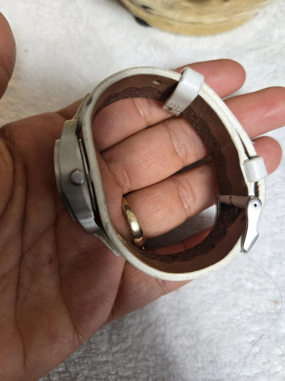 Fossil hi there—as